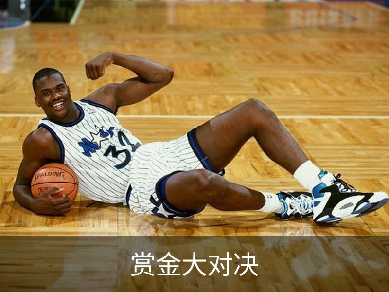 赏金大对决简介